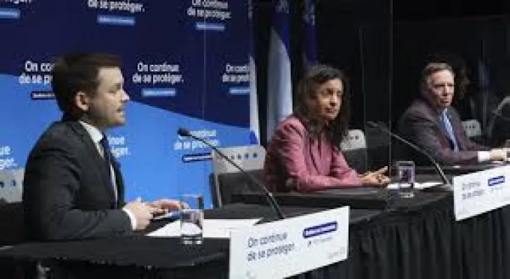 Two Quebec party leaders refuse to hold a debate in English