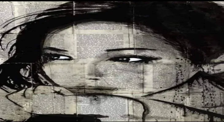 "Running but No Arrival" by the poet Mona Osman