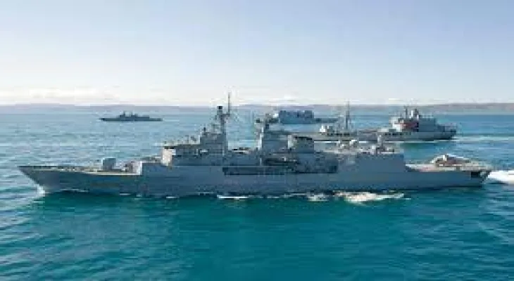 New Zealand Navy warships in Canada years of delays awaiting solutions
