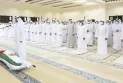 After the death of Khalifa bin Zayed, Mohammed bin Zayed was elected as the President of the United Arab Emirates