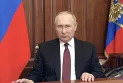 The President of Finland informs Putin of his country's plans to join NATO, and the latter responds