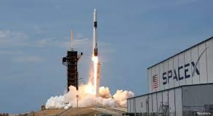 SpaceX launches 53 industrial satellites from California
