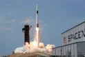 SpaceX launches 53 industrial satellites from California