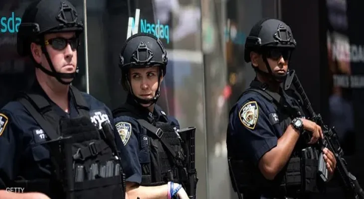Buffalo: At least 10 people killed in a shooting incident at a central shopping market and the perpetrator arrested