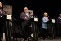 Tonight is a showdown between the parties in Ontario