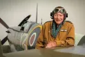 Death of the most famous Canadian pilot in World War II "Edwards"