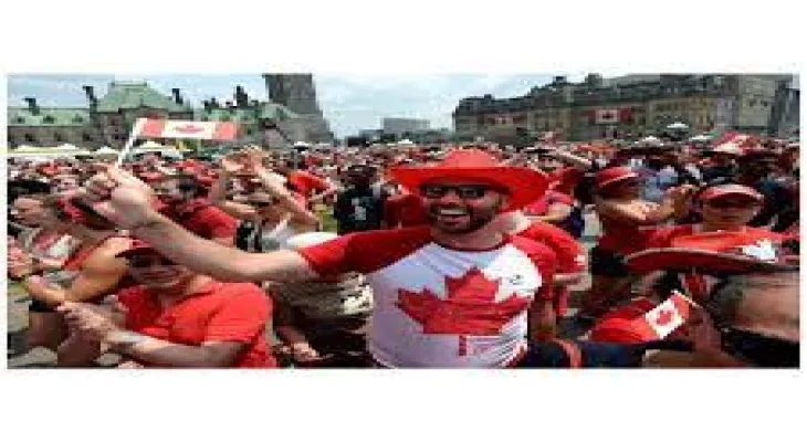 The Canadian Ministry of Culture changes the course of celebrations for Canada Day