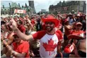 The Canadian Ministry of Culture changes the course of celebrations for Canada Day