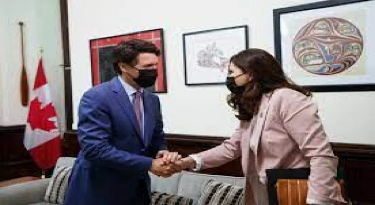 The most important projects brought by the meeting of Prime Minister "Justin Trudeau" with "Regina Mayor Sandra Masters"