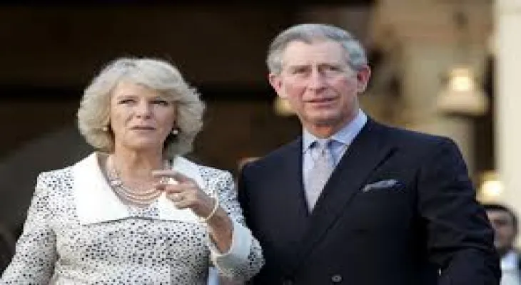 Prince Charles and Camilla on a three-day visit to Canada
