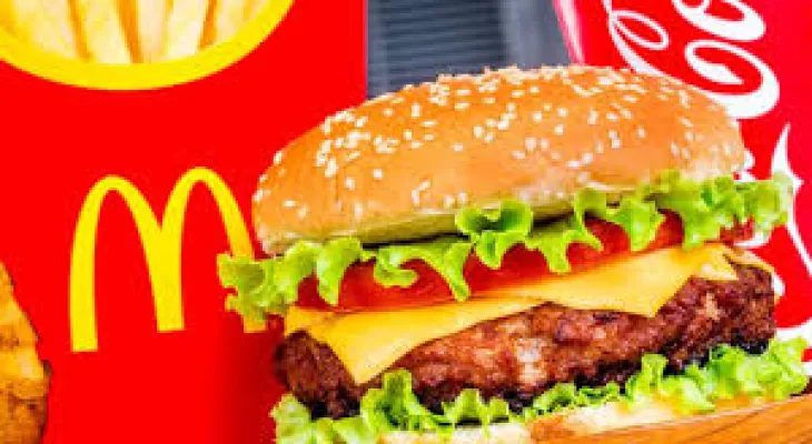 Burger lovers file a lawsuit against "Mcdonald's" and "wendy's"