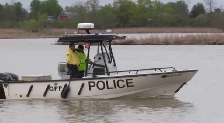 Ontario: Body of a young girl found thrown in a river