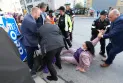 Chaos and violence among nurses during "Doug Ford"'s attendance at the provincial leaders' debate