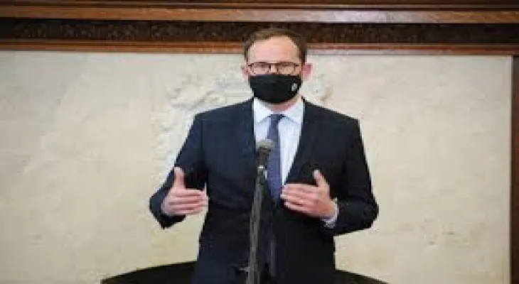 Ryan Meili announces his resignation from the role of "MLA" for Saskatoon Meewasin