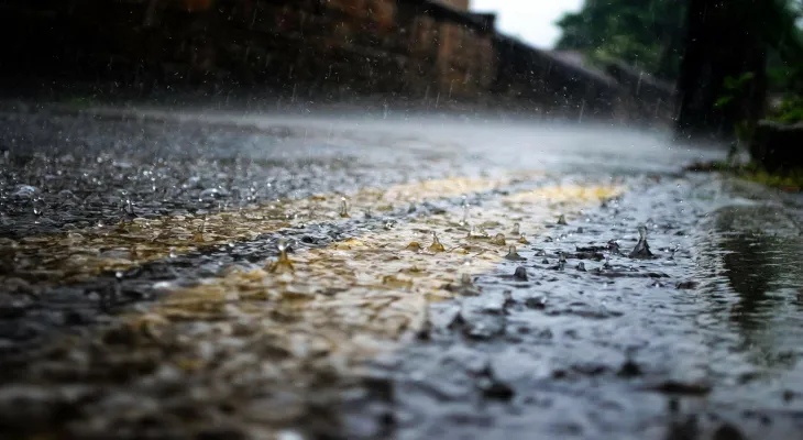 Rainfall and humidity forecasts for the long weekend in Ottawa