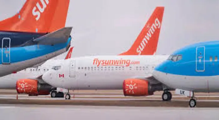 Ottawa conducts a public interest assessment of the "WestJet-Sunwing" deal