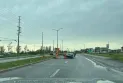 Ottawa: Uprooting of trees, demolition of house fences, and power outage due to a severe thunderstorm and heavy rain