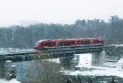 Ottawa: Thunderstorm cuts off power supply to trains