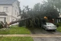 Four dead and hundreds of thousands of homes without electricity after severe storms