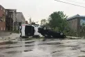 Eight dead and hundreds of thousands of homes without electricity after severe storms