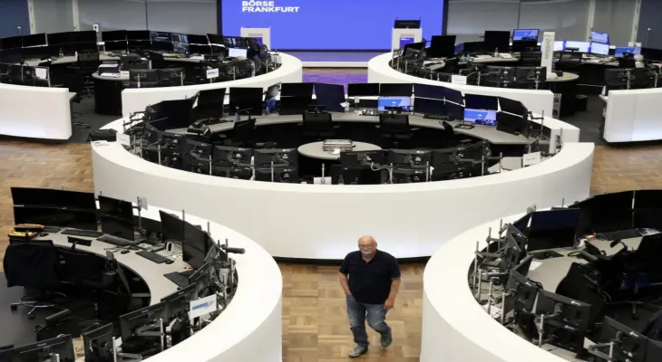 European stocks rise as confidence in business activity in Germany increases