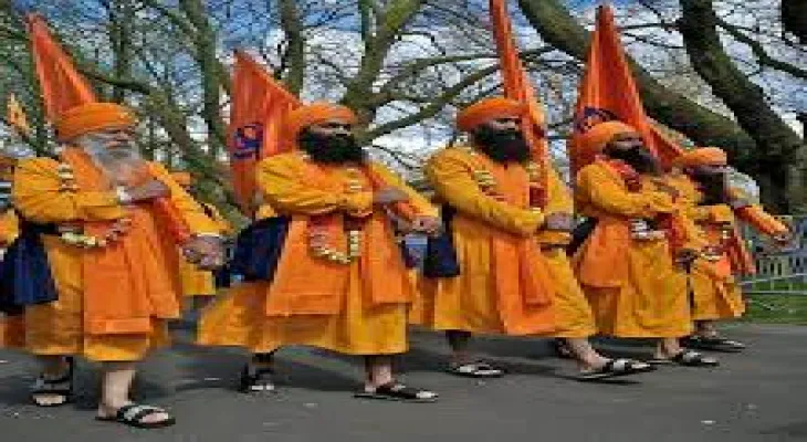 Sikhs gather in Regina for "Vaisakhi" celebrations