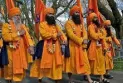 Sikhs gather in Regina for "Vaisakhi" celebrations
