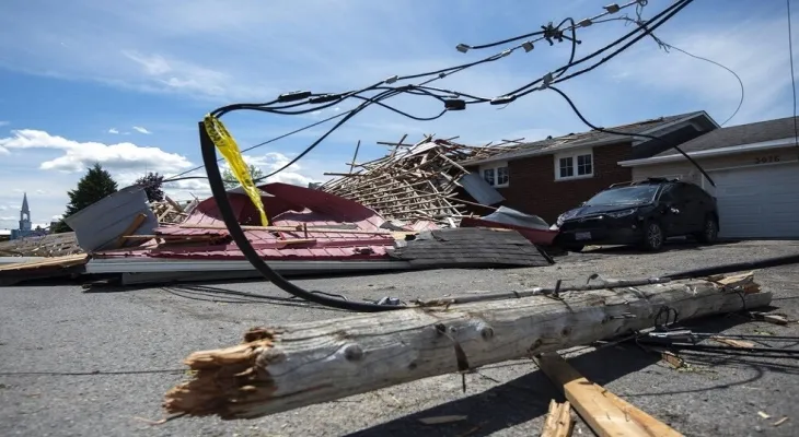Death toll from storm hitting Canada rises to 10 people