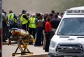 15 killed in a shooting at an elementary school