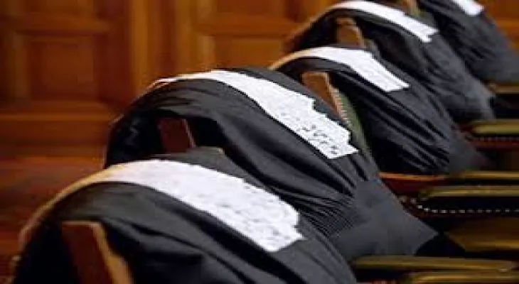 200 lawyers from legal aid lawyers are on strike