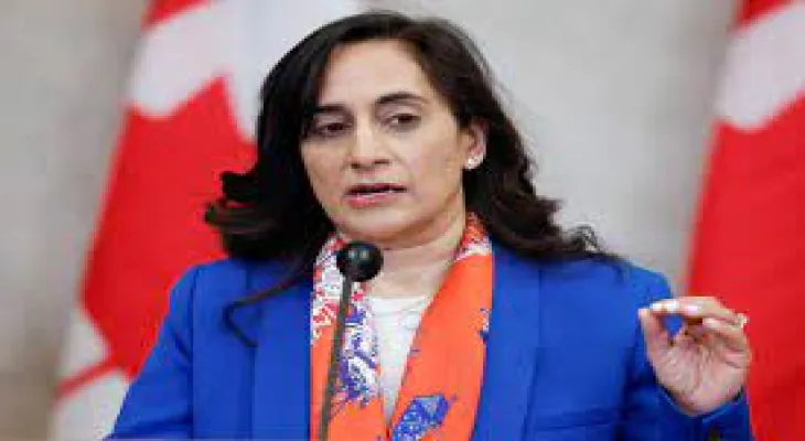 Canadian Defense Minister: As long as the war continues, Canada will continue to provide support