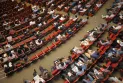 The University of Ottawa administration notifies students of schedule changes for the rest of the week