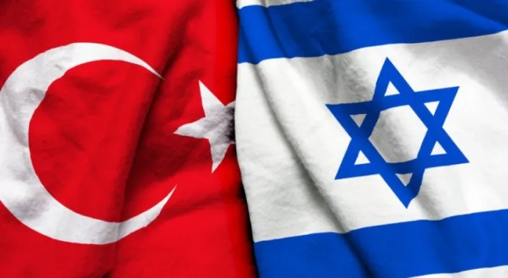 Israel demands Turkey to end the activities of the Palestinian Hamas movement on its soil