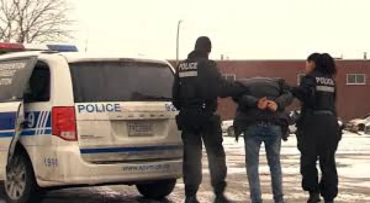 Montreal Police: Unveiling a drug trafficking network producing up to one million pills weekly