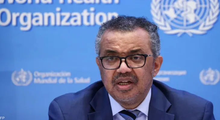 Reelection of Ghebreyesus as Director-General of the World Health Organization for a second term