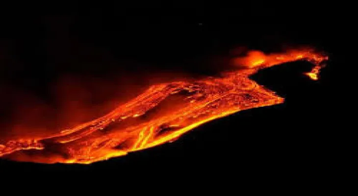 NASA monitors underwater volcano eruption