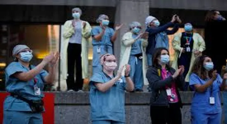 Healthcare is one of the biggest issues for voters