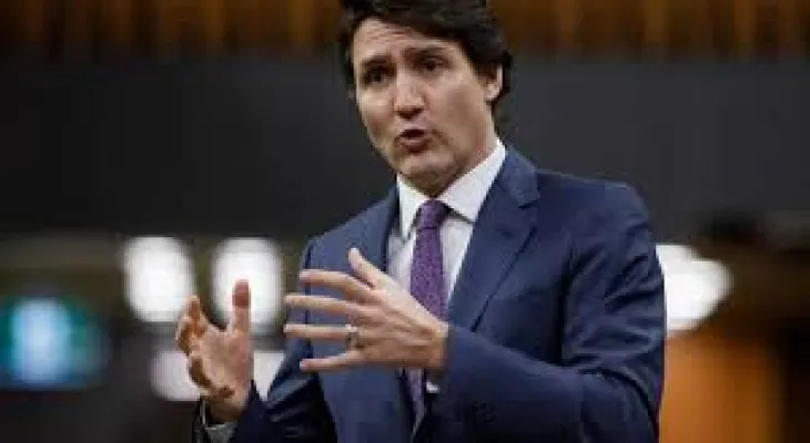 The recent Texas events have led Trudeau to point to significant and serious changes in gun control.