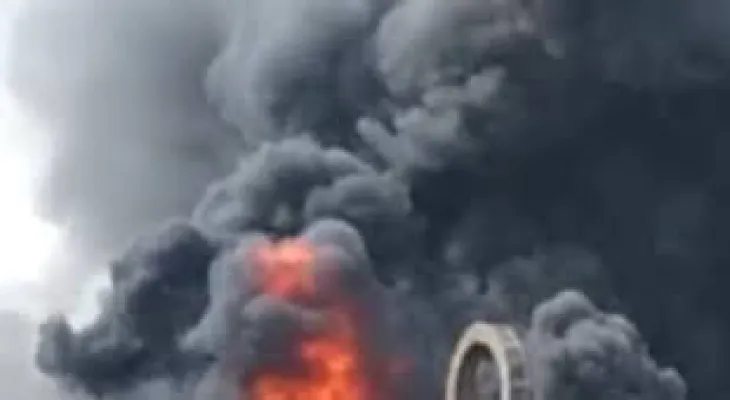 Explosion in Spain kills two people and evacuates 250 children