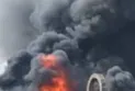 Explosion in Spain kills two people and evacuates 250 children