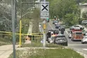 Toronto: Police control the situation and allow parents to take their children after schools reopen