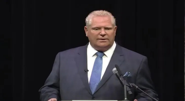 Ford markets himself as a practical builder in his election campaign
