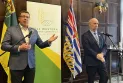 The "Western Premiers" conference focuses on healthcare funding from Ottawa