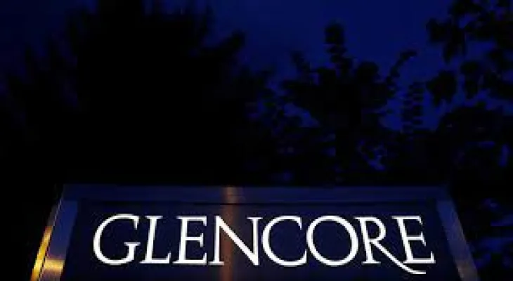 Glencore company pays millions of dollars as a fine for corruption and bribery