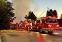 Toronto: A person died after a fire broke out in an apartment