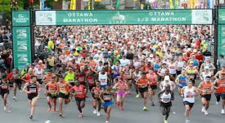 What you need to know about "Tamarack" Ottawa Weekend Race