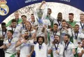 Real Madrid wins against Liverpool and is crowned Champions League title in a night marred by security issues.