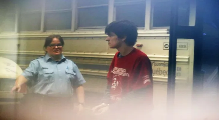 Widespread criticism over issuing a verdict in favor of the killer of 6 Muslims in the Quebec mosque