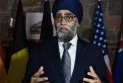 International Development Minister "Harjit Sajjan" pledges to perform abortions for Ukrainian women raped by Russian soldiers