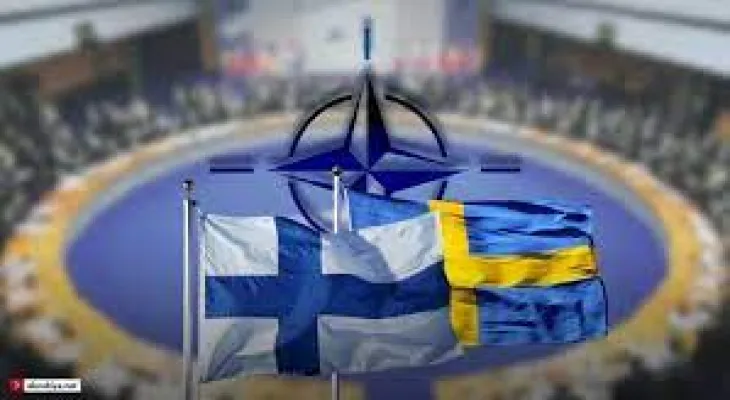Erdogan in Turkey still opposes NATO's Swedish-Finnish bids